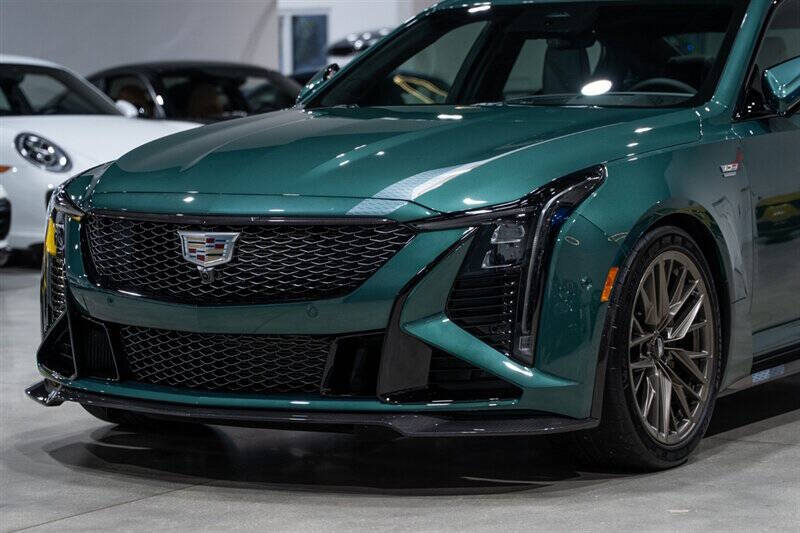 2025 Cadillac CT5-V Blackwing