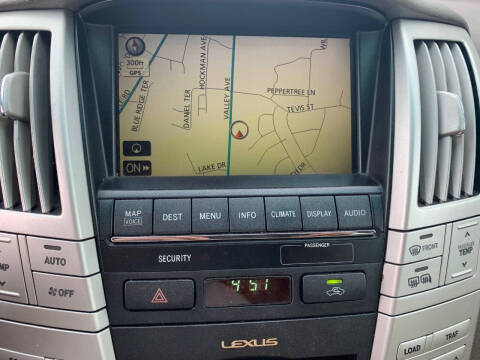 2008 Lexus RX 350