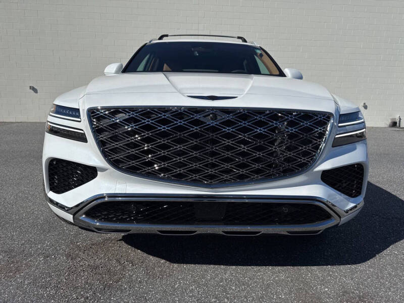 2026 Genesis GV80 2.5T Advanced