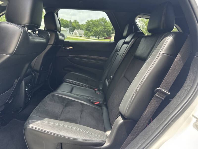 2022 Dodge Durango GT Plus