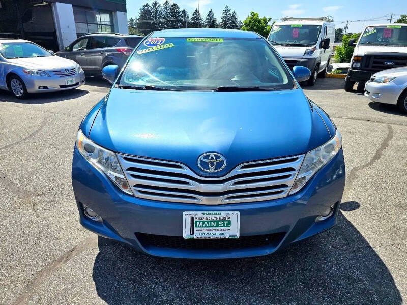 2012 Toyota Venza LE