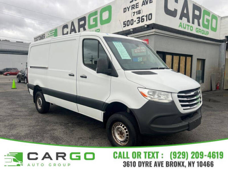 2019 Freightliner Sprinter