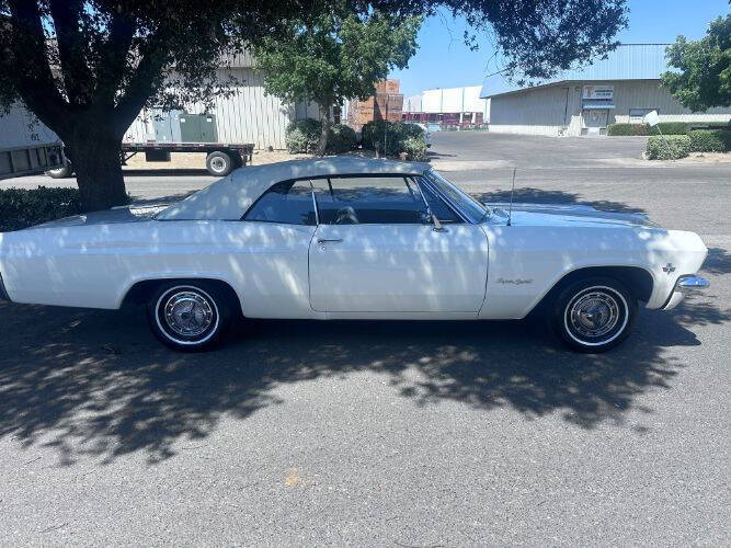1965 Chevrolet Impala