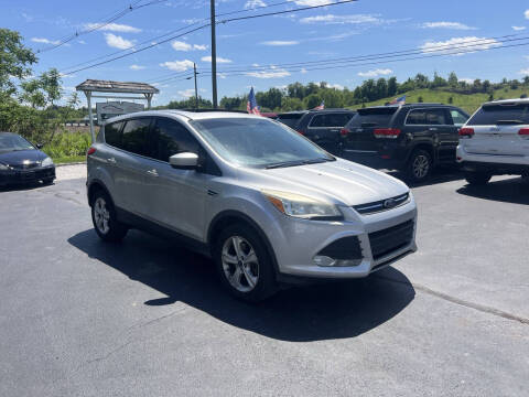 2014 Ford Escape SE