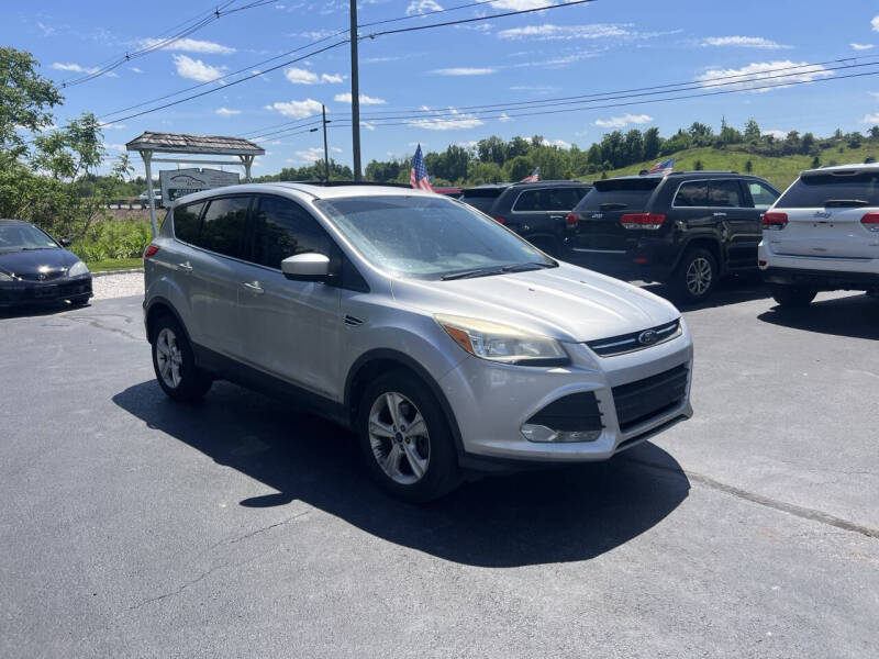 2014 Ford Escape SE