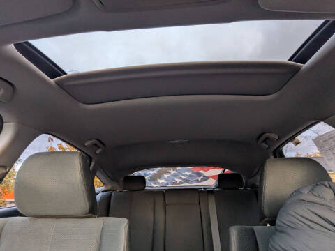 2013 Honda Crosstour EX