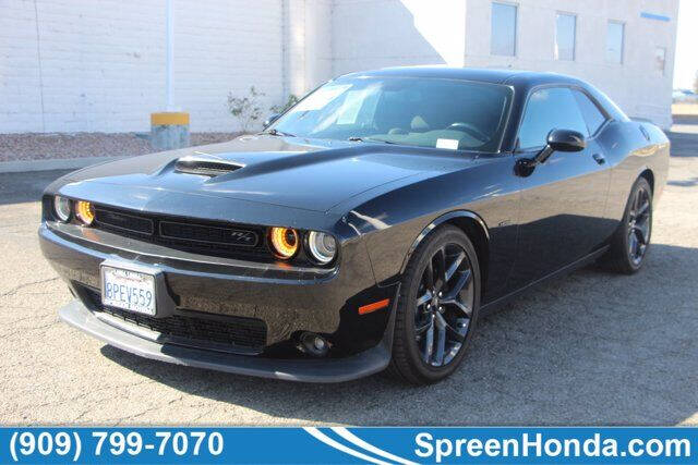 2019 Dodge Challenger R/T