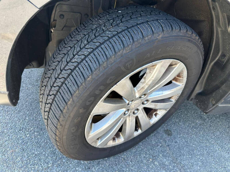 2012 Subaru Forester 2.5X Premium