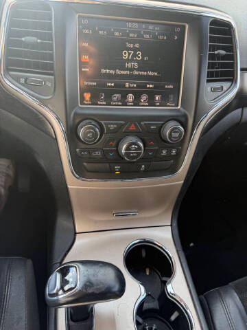 2014 Jeep Grand Cherokee Laredo