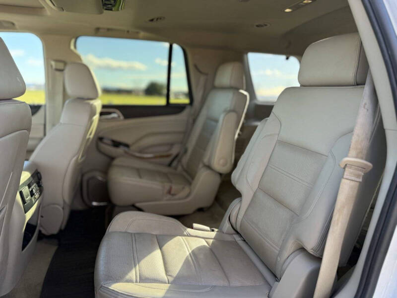 2015 GMC Yukon Denali