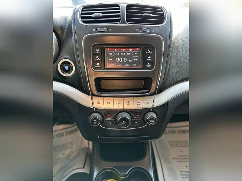 2014 Dodge Journey American Value Package