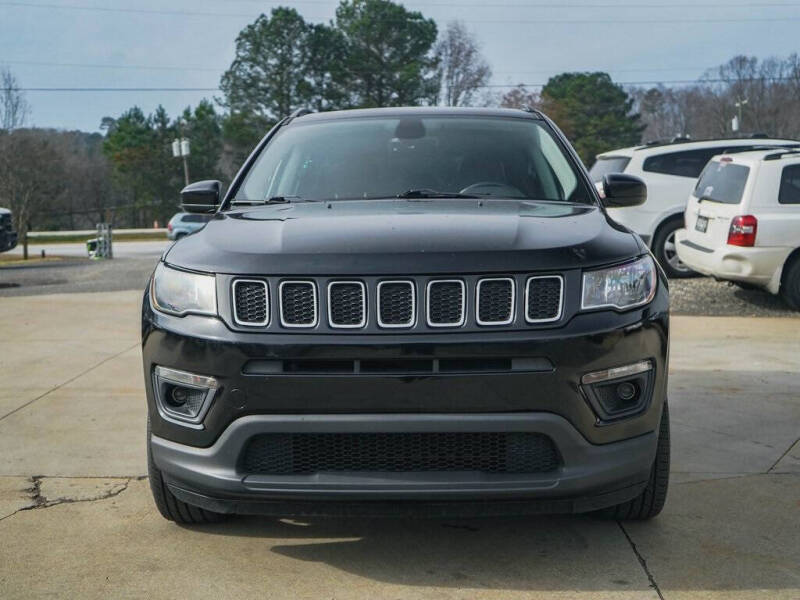 2017 Jeep Compass Latitude