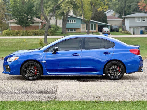 2020 Subaru WRX Premium
