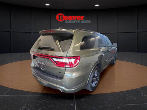 2026 Dodge Durango