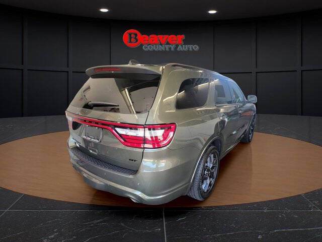 2026 Dodge Durango
