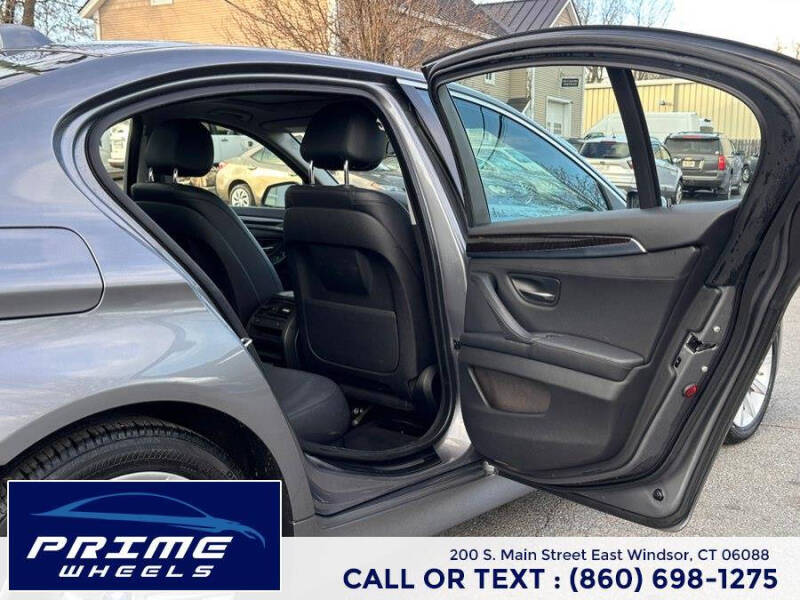 2015 BMW 5 Series 535i xDrive