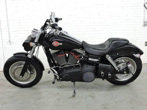 2009 Harley-Davidson Dyna Fat Bob