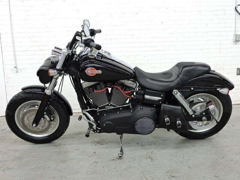 2009 Harley-Davidson Dyna Fat Bob