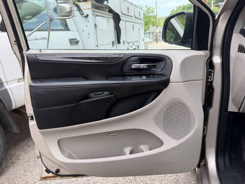 2013 Dodge Grand Caravan SE
