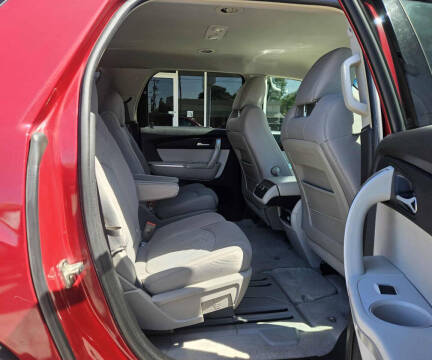 2009 GMC Acadia SLE-1