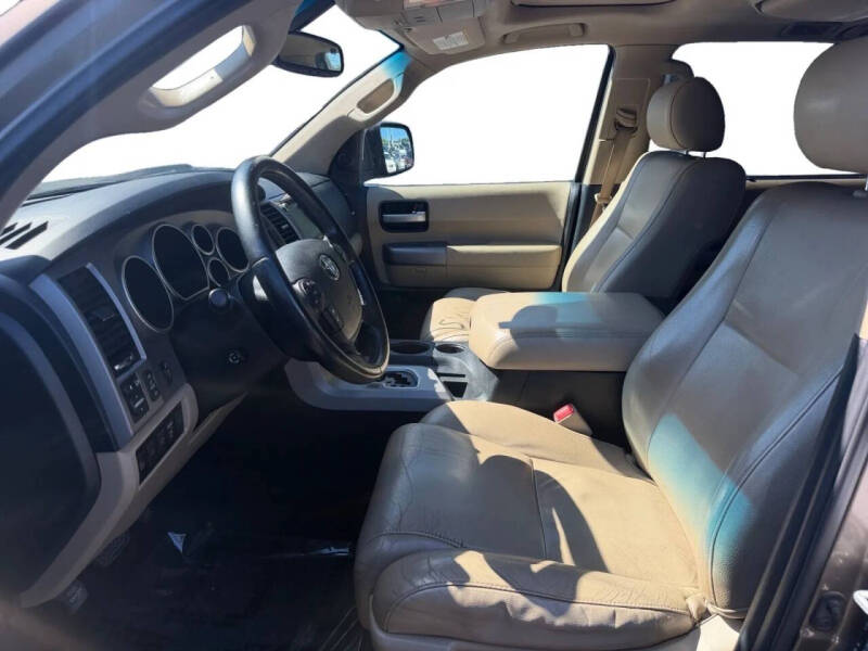 2013 Toyota Sequoia Limited