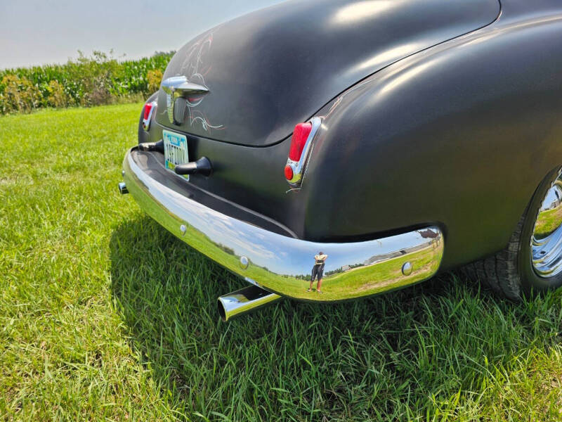 1950 Chevrolet Deluxe