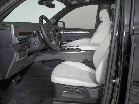 2026 Cadillac Escalade-V