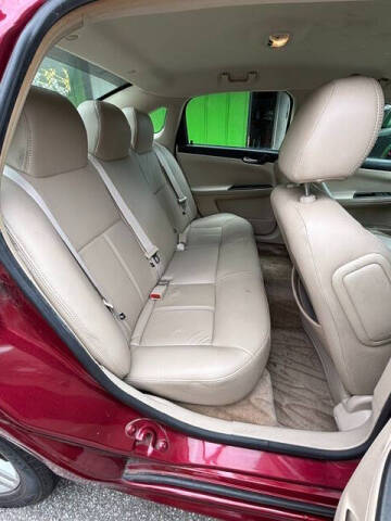 2011 Chevrolet Impala LT