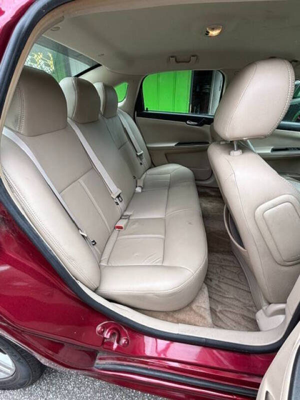 2011 Chevrolet Impala LT