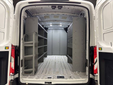2022 Ford Transit