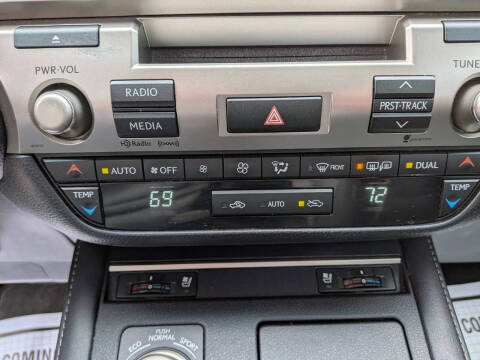 2016 Lexus ES 350