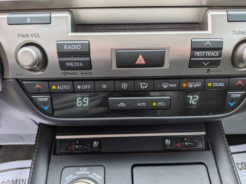 2016 Lexus ES 350
