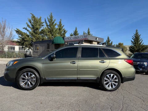 2017 Subaru Outback 2.5i Touring