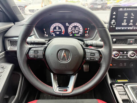 2025 Acura Integra Type S