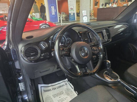 2018 Volkswagen Beetle 2.0T S