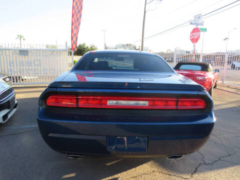 2010 Dodge Challenger