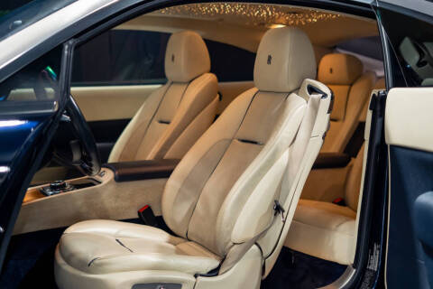 2014 Rolls-Royce Wraith
