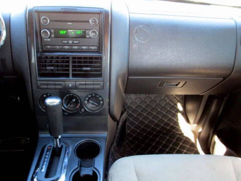 2008 Ford Explorer Sport Trac XLT