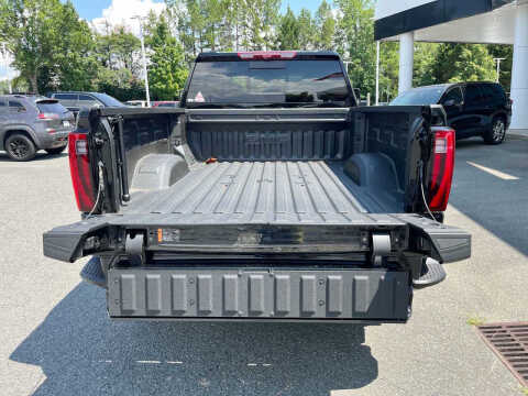 2025 GMC Sierra 2500HD