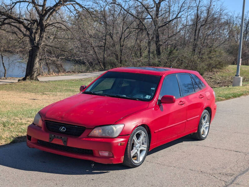 2003 Lexus IS 300 SportCross