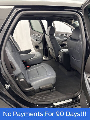 2022 Buick Enclave Essence