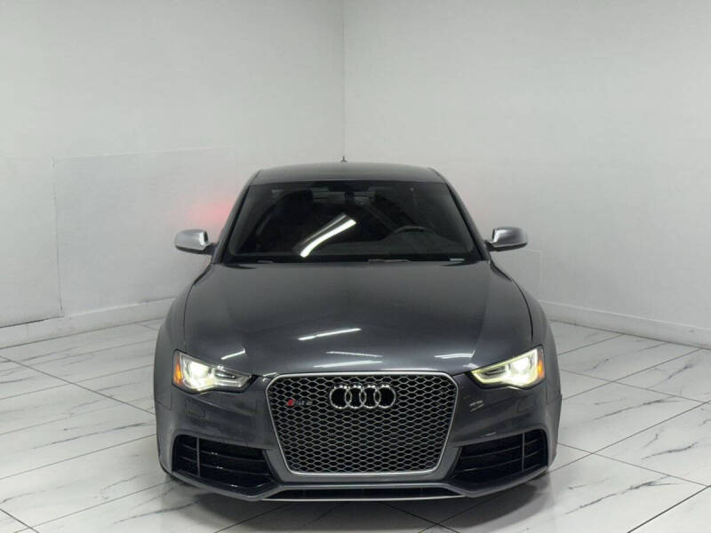 2015 Audi RS 5 4.2 quattro