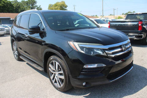 2017 Honda Pilot Touring