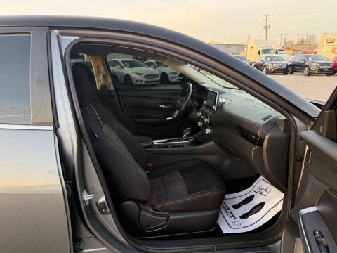 2023 Nissan Sentra SR