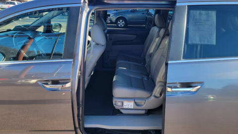 2014 Honda Odyssey EX-L