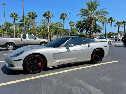 2006 Chevrolet Corvette for sale at Asap Motors Inc in Fort Walton Beach FL