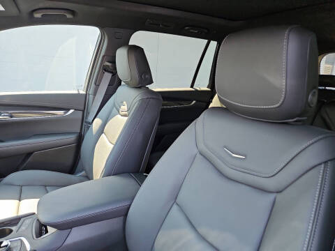 2025 Cadillac XT6 Sport