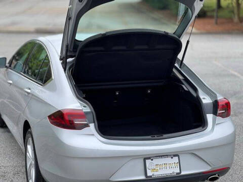 2018 Buick Regal Sportback Preferred