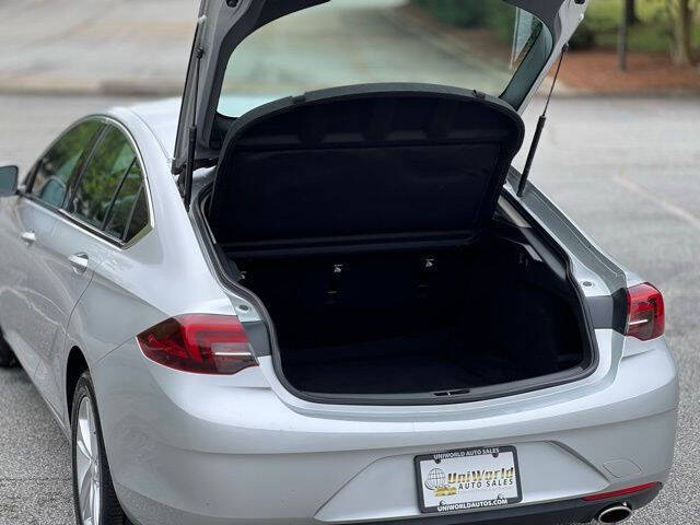 2018 Buick Regal Sportback Preferred