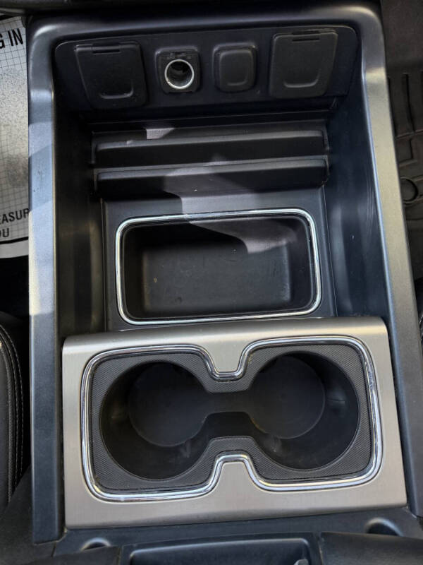 2016 GMC Sierra 2500HD Denali